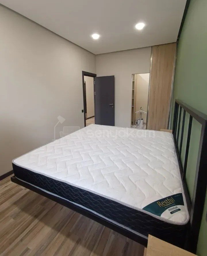 3 Սենյականոց Բնակարան Նորակառույցում, 70քմ, 12/13 հարկ, Կապիտալ Վերանորոգված