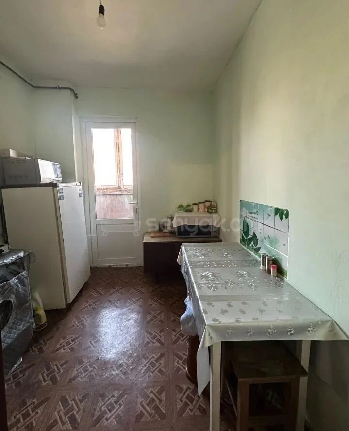 1 Սենյականոց Բնակարան, 50քմ, 8/16 հարկ, Նորմալ Վիճակում