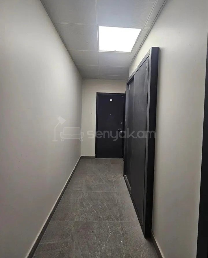 2 Սենյականոց Բնակարան Նորակառույցում, 50քմ, 3/15 հարկ, Զրոյական Վիճակում