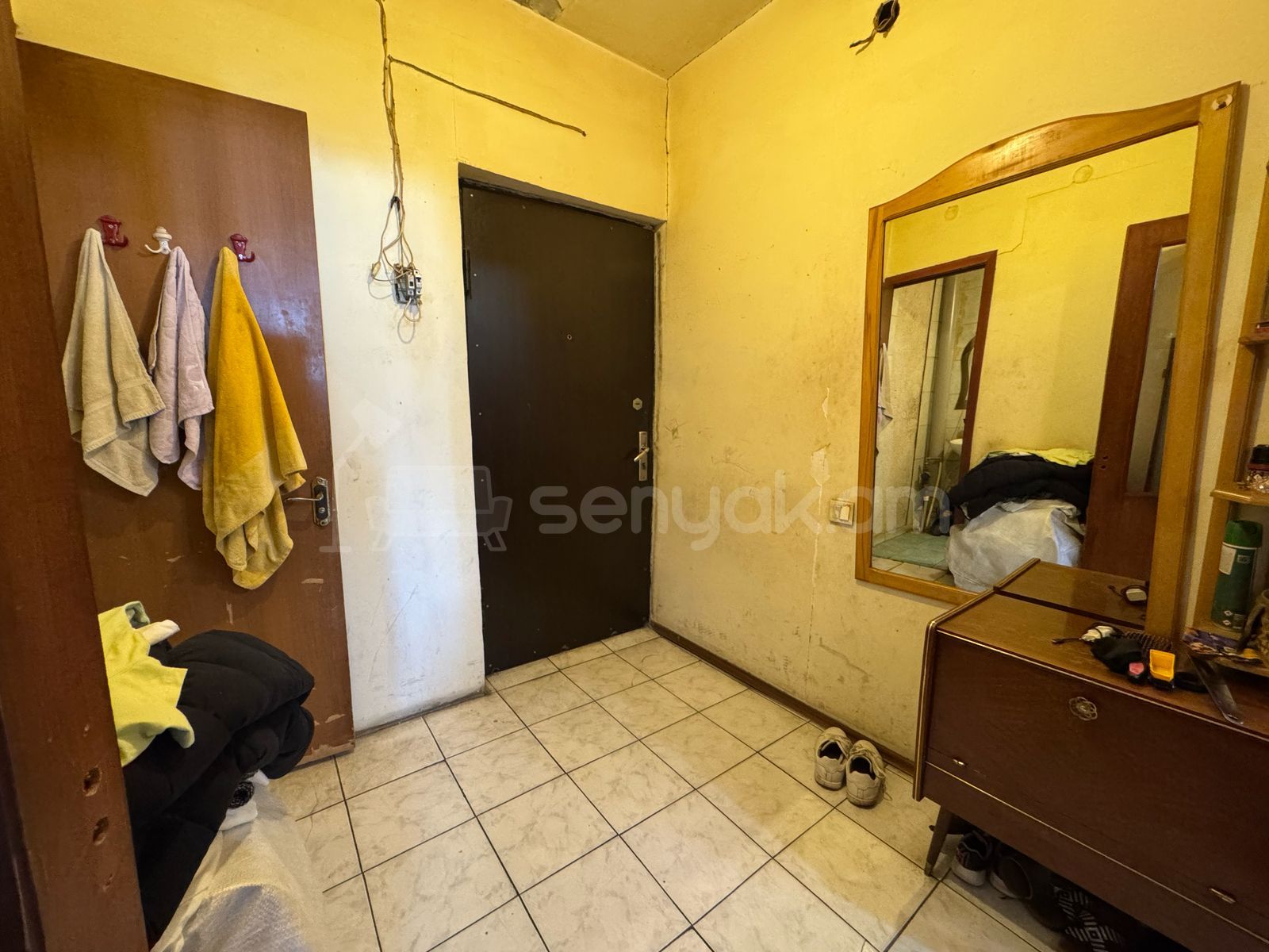 1 Սենյականոց Բնակարան Նորակառույցում, 42քմ, 10/10 հարկ, Պետական Վիճակում