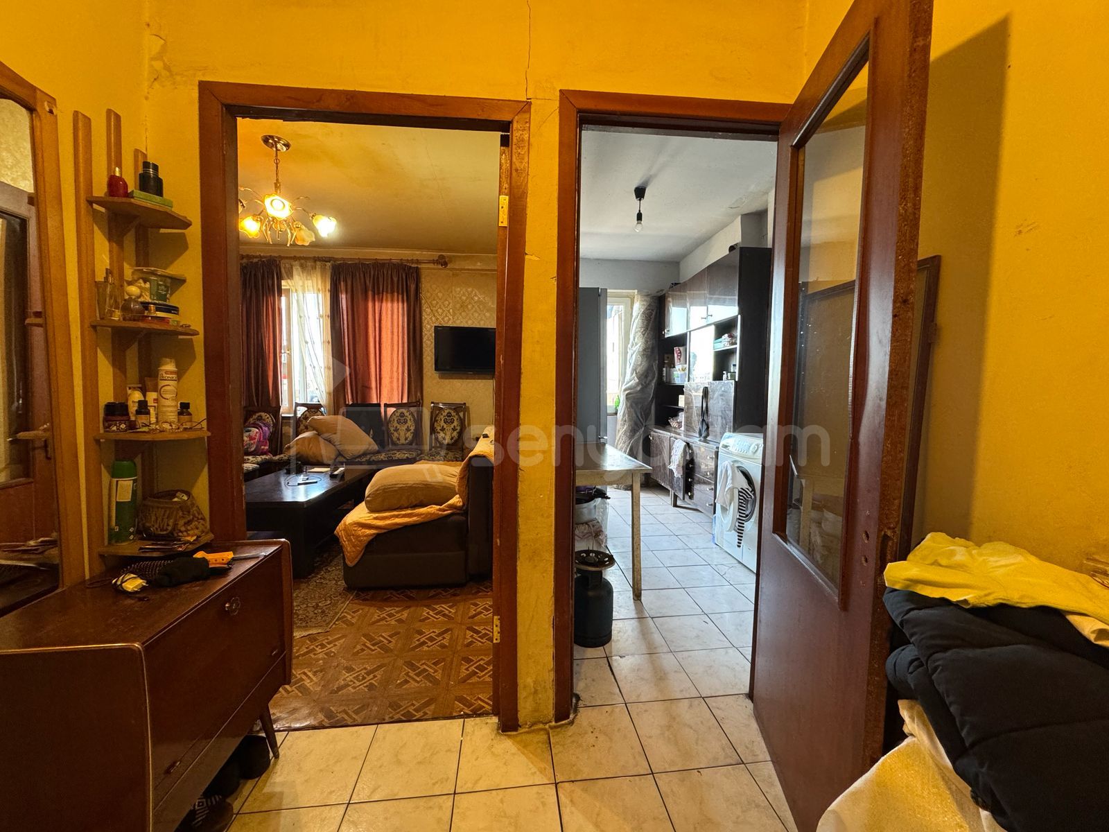 1 Սենյականոց Բնակարան Նորակառույցում, 42քմ, 10/10 հարկ, Պետական Վիճակում