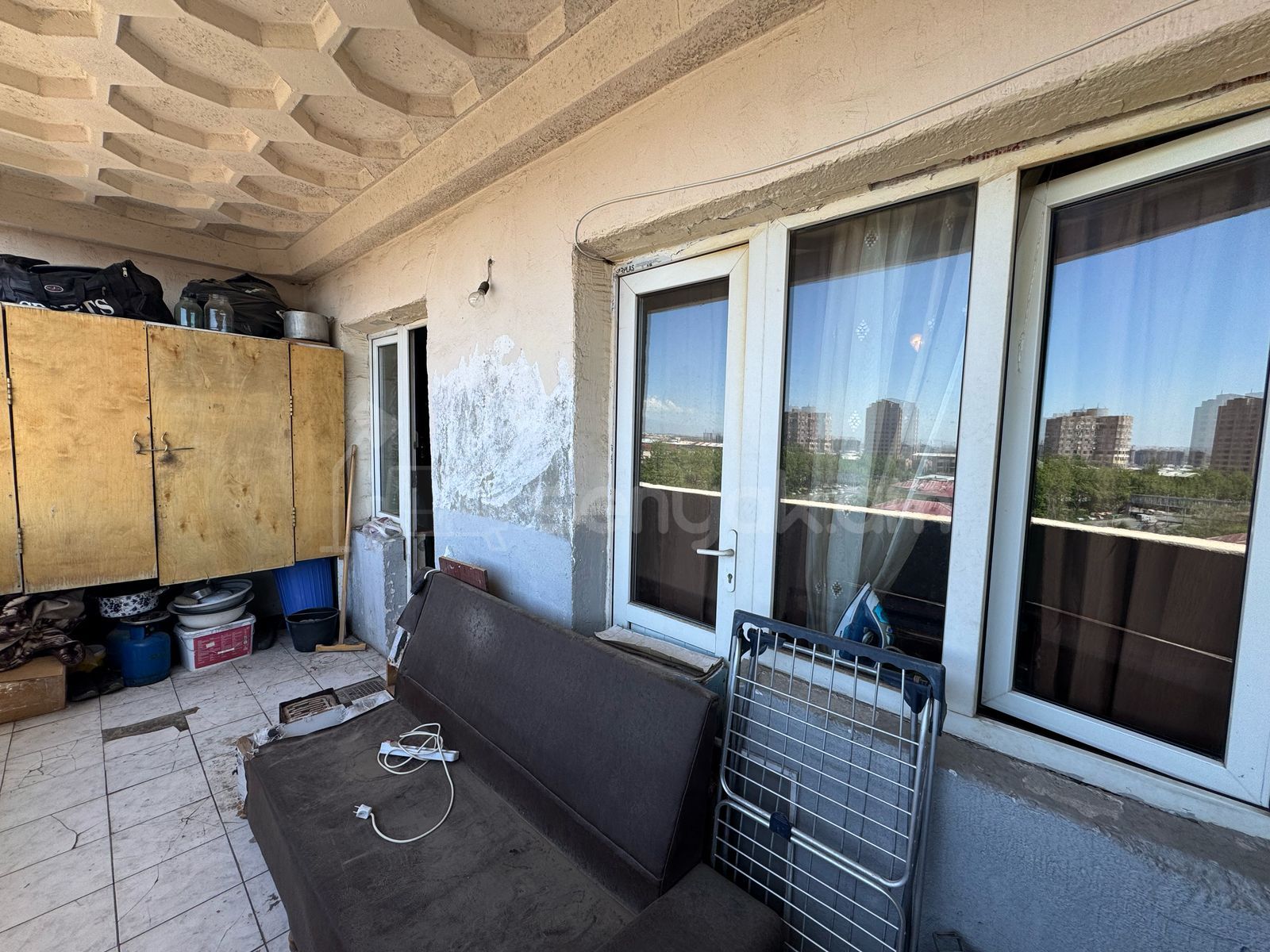 1 Սենյականոց Բնակարան Նորակառույցում, 42քմ, 10/10 հարկ, Պետական Վիճակում