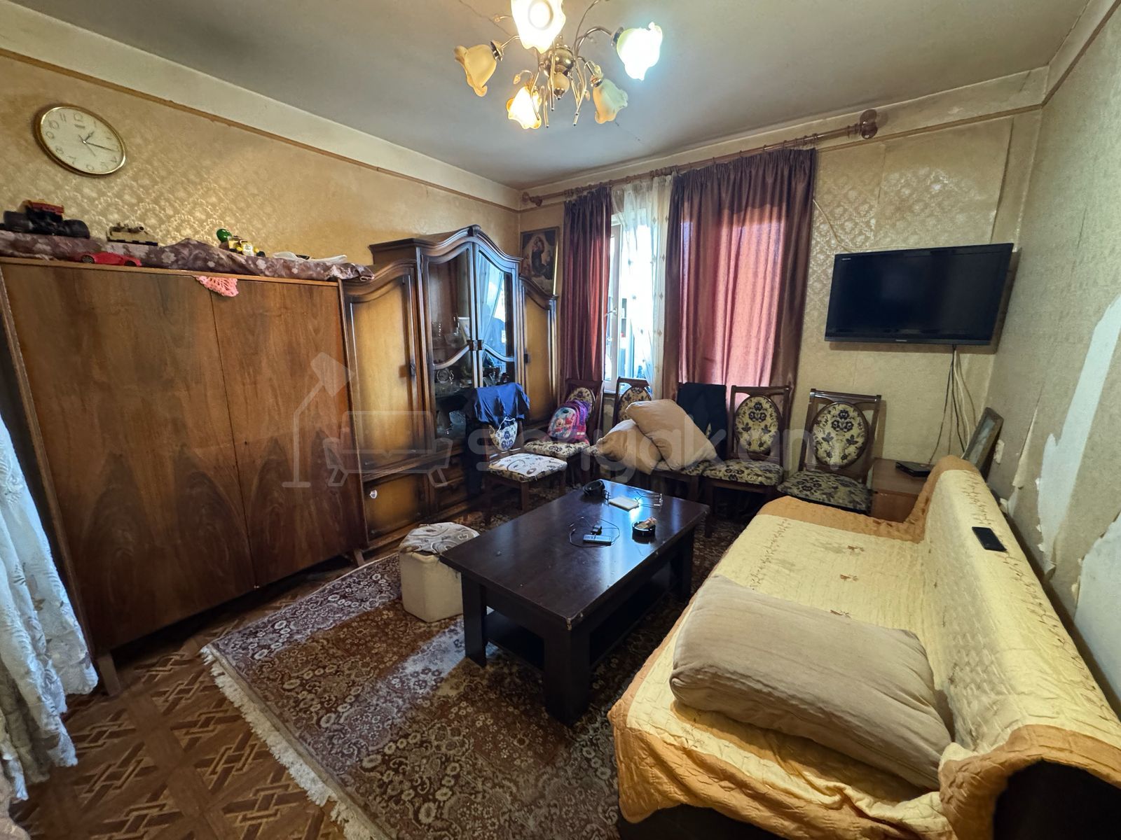 1 Սենյականոց Բնակարան Նորակառույցում, 42քմ, 10/10 հարկ, Պետական Վիճակում