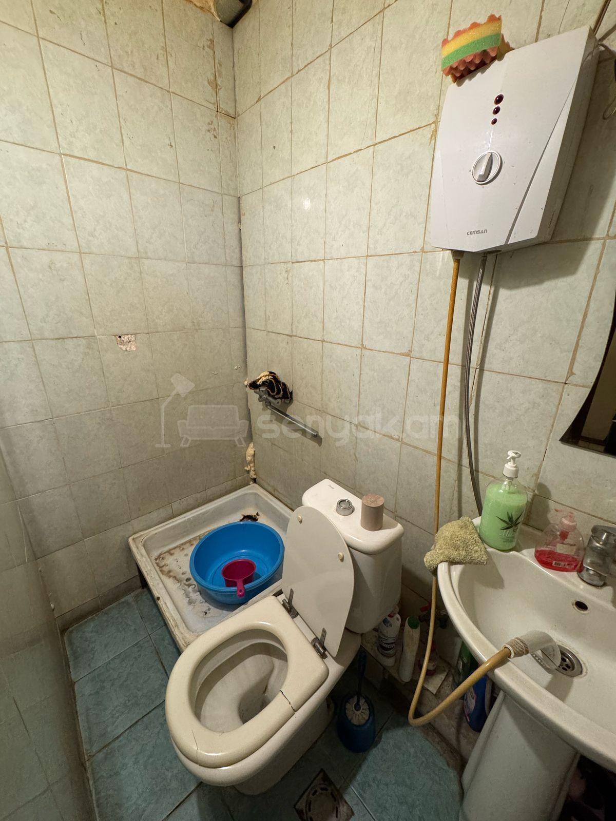 1 Սենյականոց Բնակարան Նորակառույցում, 42քմ, 10/10 հարկ, Պետական Վիճակում