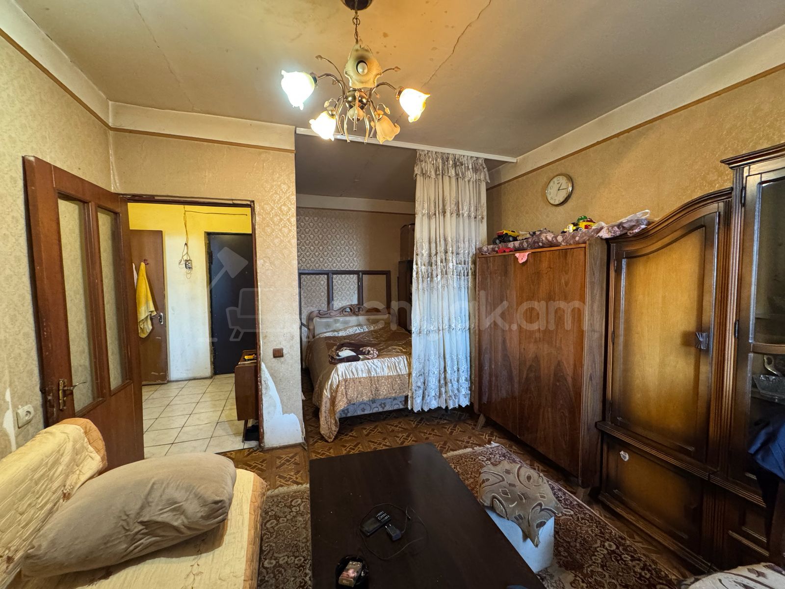 1 Սենյականոց Բնակարան Նորակառույցում, 42քմ, 10/10 հարկ, Պետական Վիճակում