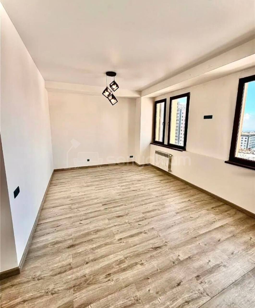 2 Սենյականոց Բնակարան, 46քմ, 9/10 հարկ, Կապիտալ Վերանորոգված