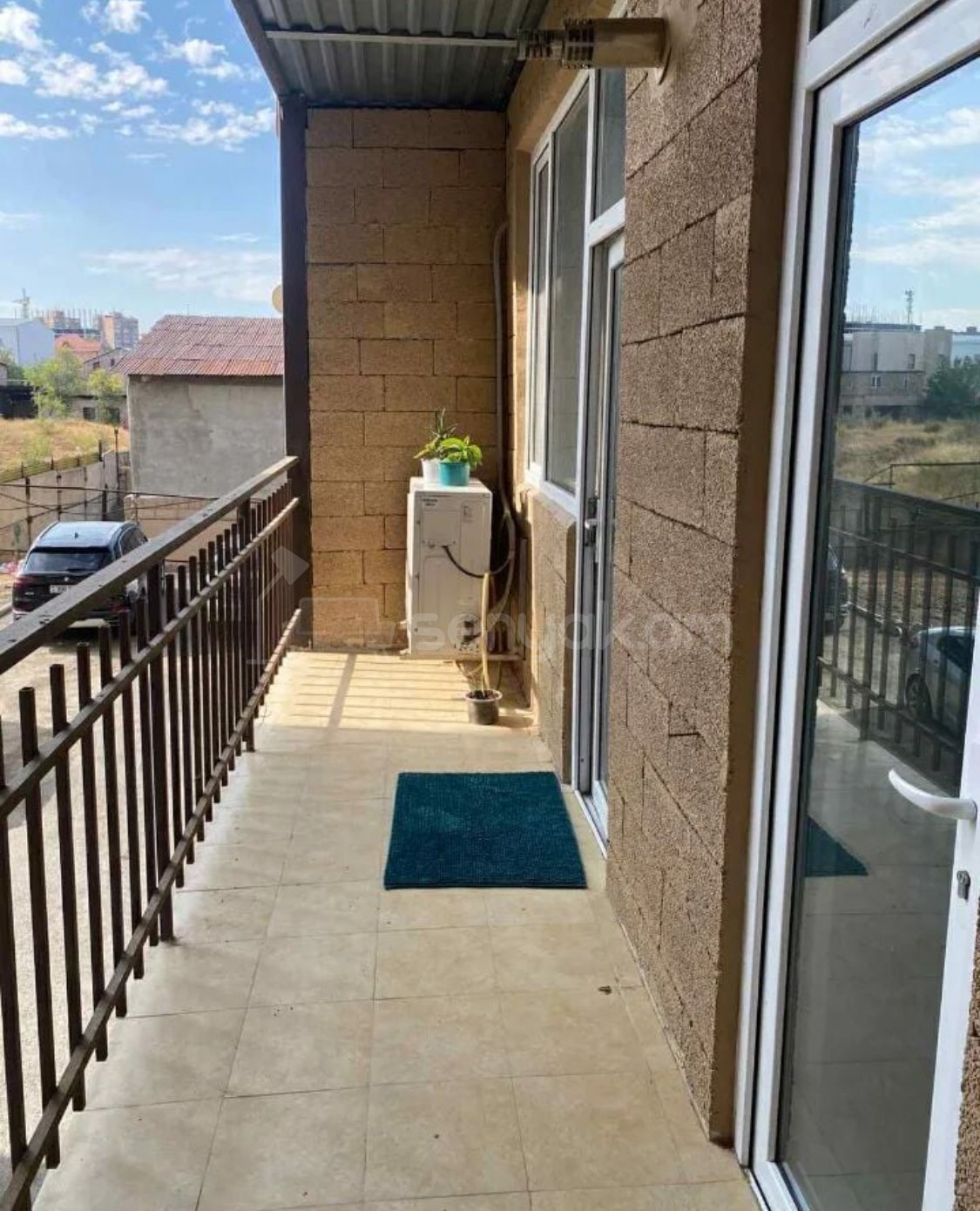 2 Սենյականոց Բնակարան, 45քմ, 3/9 հարկ, Կապիտալ Վերանորոգված