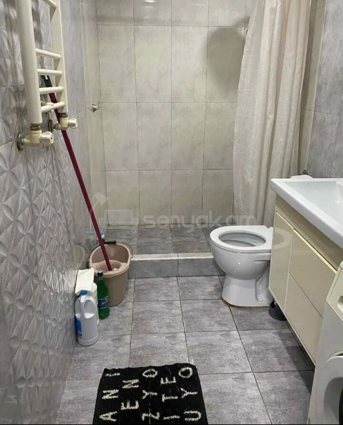 2 Սենյականոց Բնակարան, 45քմ, 3/9 հարկ, Կապիտալ Վերանորոգված