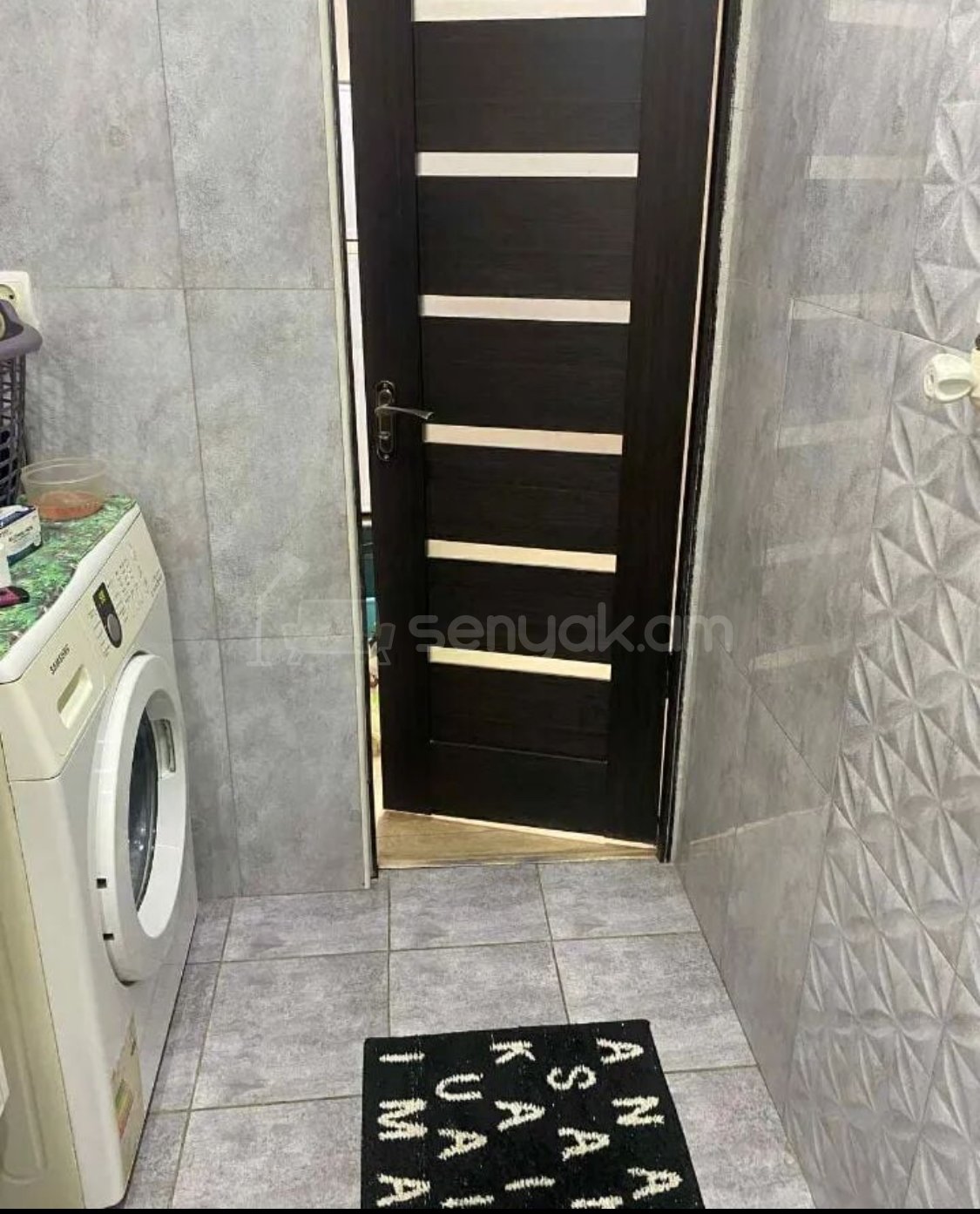 2 Սենյականոց Բնակարան, 45քմ, 3/9 հարկ, Կապիտալ Վերանորոգված