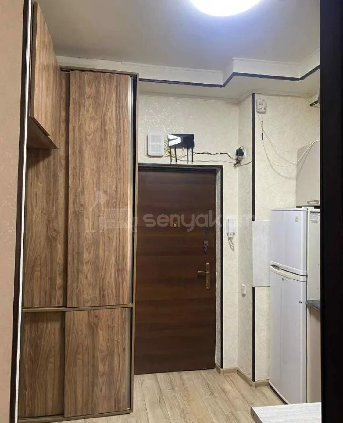 2 Սենյականոց Բնակարան, 45քմ, 3/9 հարկ, Կապիտալ Վերանորոգված