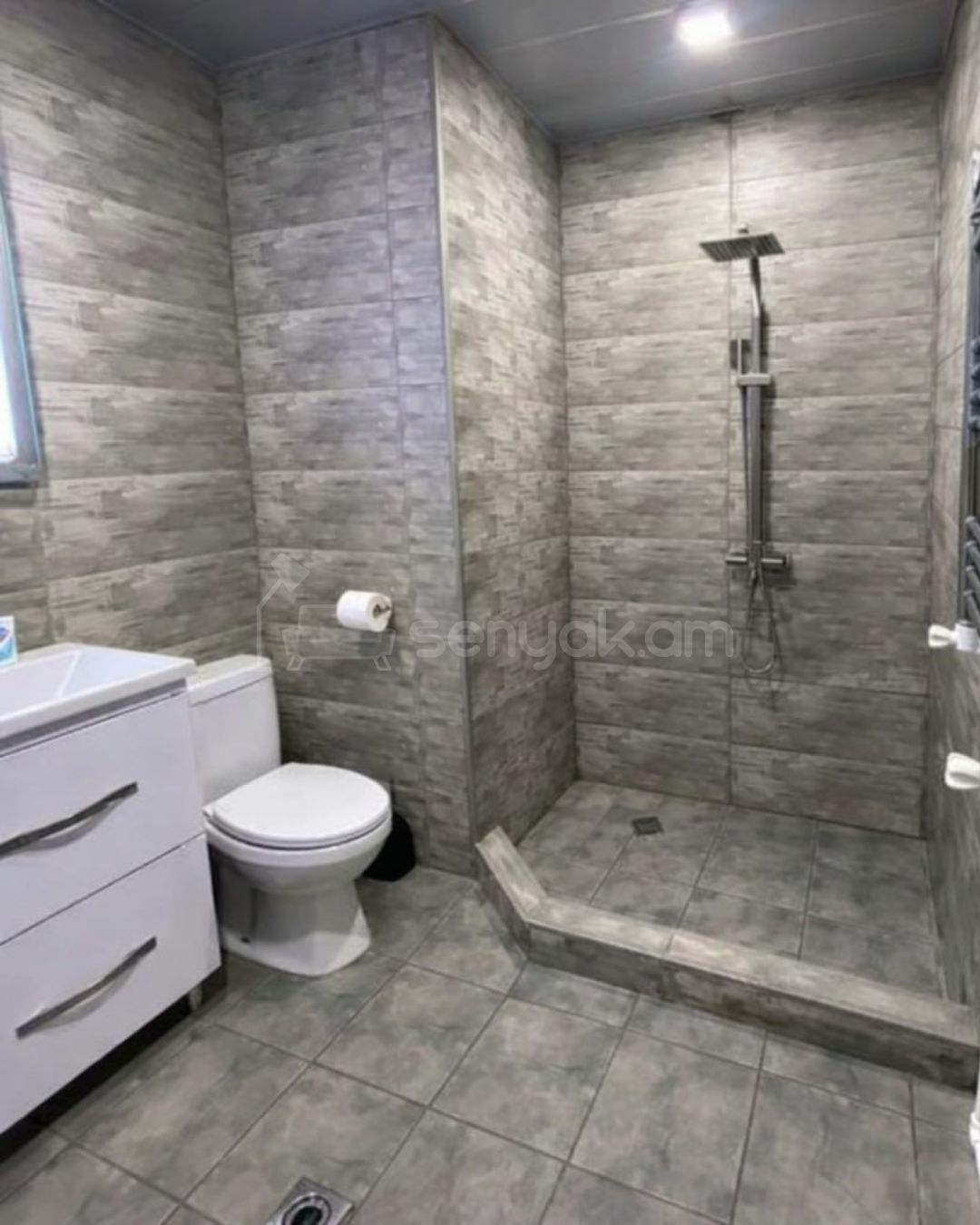 2 Սենյականոց Բնակարան Նորակառույցում, 40քմ, 1/6 հարկ, Կապիտալ Վերանորոգված