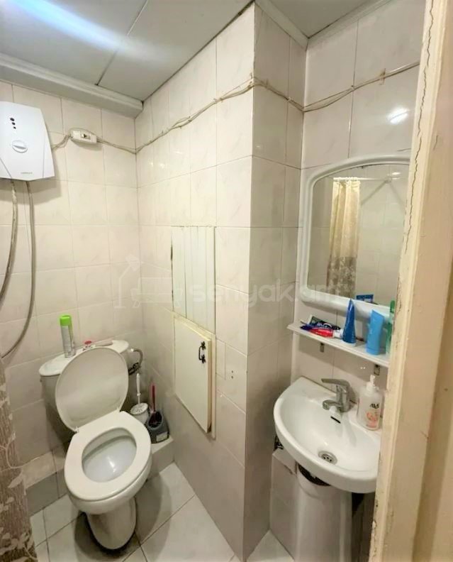 2 Սենյականոց Բնակարան Քարե Շենքում, 50քմ, 1/5 հարկ, Կոսմետիկ Վերանորոգված, Կահավորված