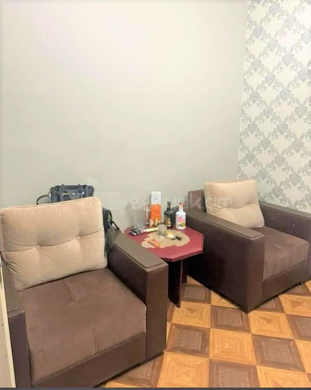 2 Սենյականոց Բնակարան Քարե Շենքում, 50քմ, 1/5 հարկ, Կոսմետիկ Վերանորոգված, Կահավորված