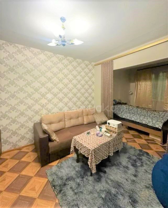 2 Սենյականոց Բնակարան Քարե Շենքում, 50քմ, 1/5 հարկ, Կոսմետիկ Վերանորոգված, Կահավորված