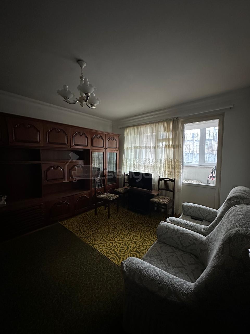 2 Սենյականոց Բնակարան, 68քմ, 1/9 հարկ, Նորմալ Վիճակում