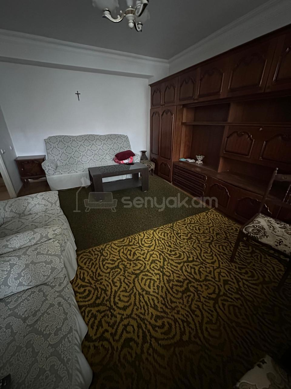 2 Սենյականոց Բնակարան, 68քմ, 1/9 հարկ, Նորմալ Վիճակում