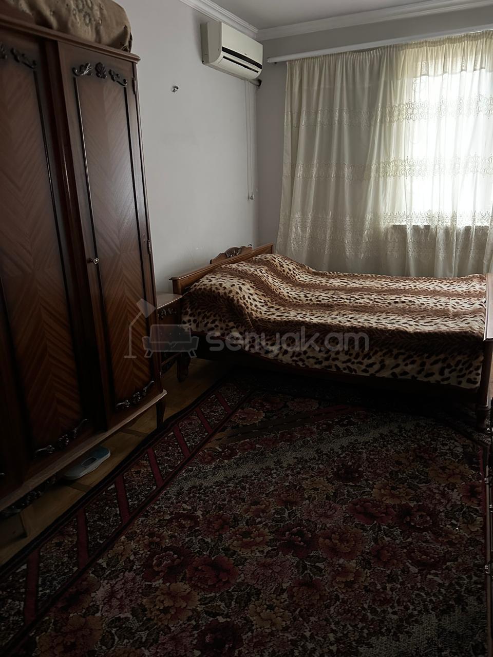 2 Սենյականոց Բնակարան, 68քմ, 1/9 հարկ, Նորմալ Վիճակում