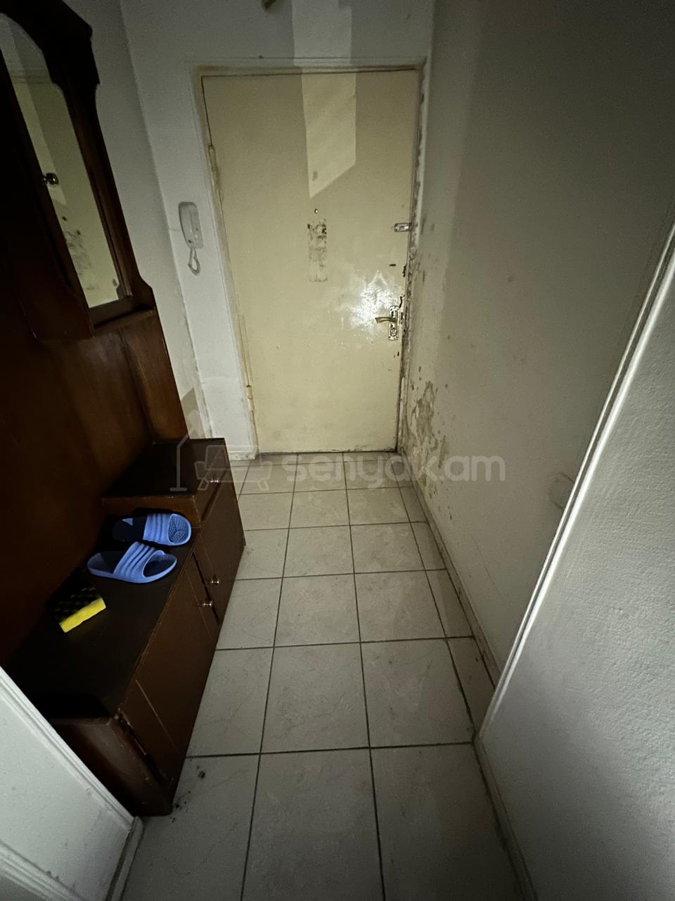 2 Սենյականոց Բնակարան, 68քմ, 1/9 հարկ, Նորմալ Վիճակում