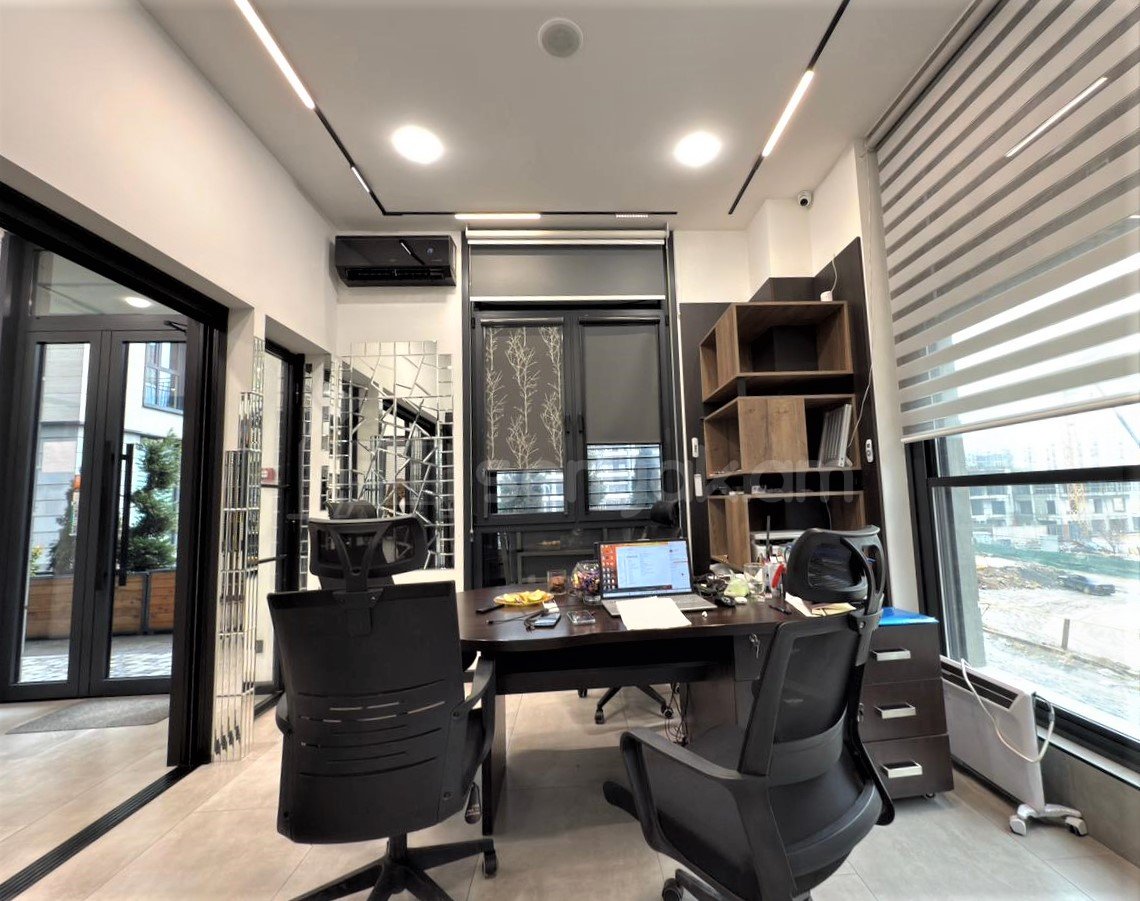 Օֆիսային Տարածք, 80քմ