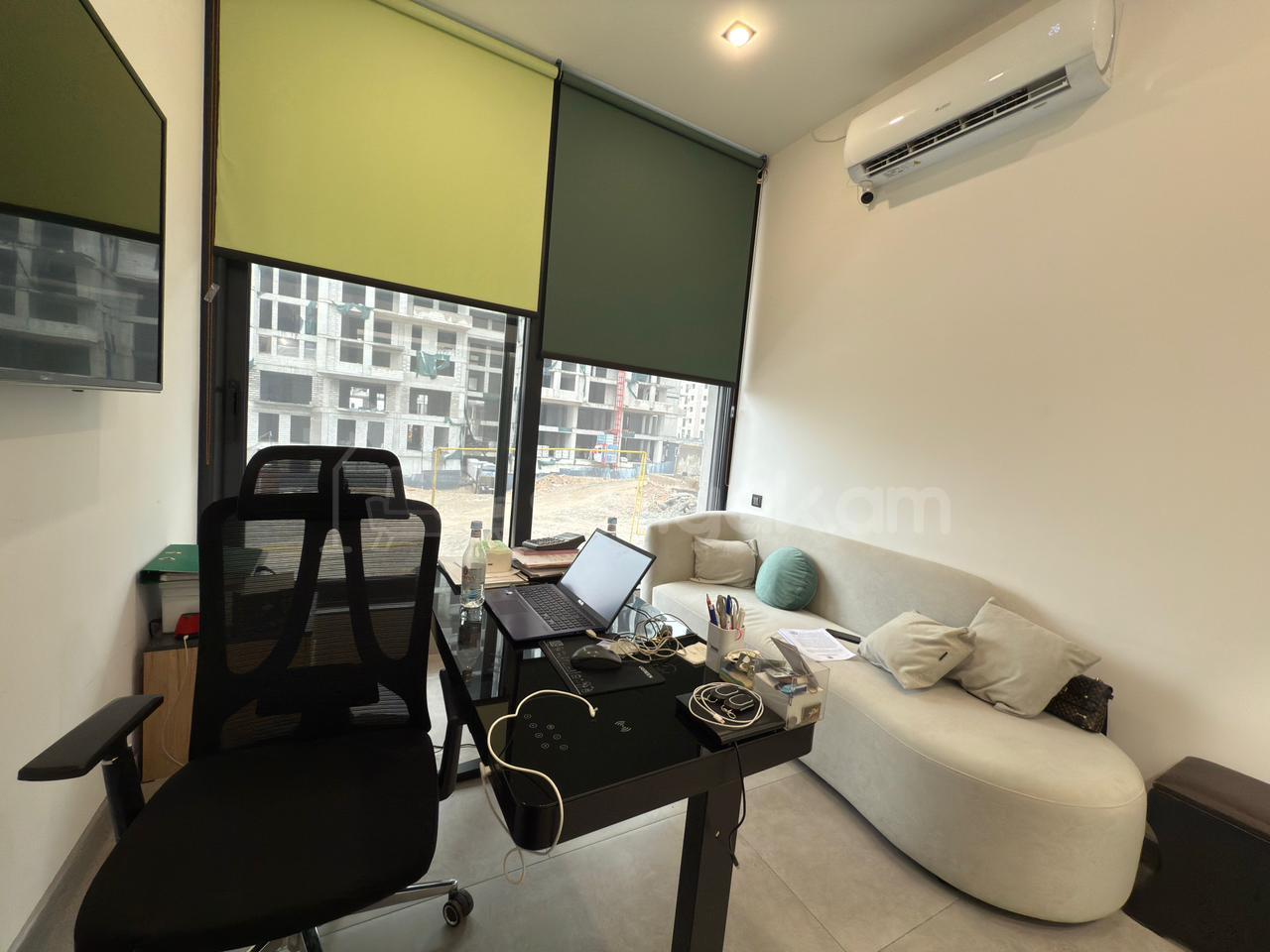 Օֆիսային Տարածք, 80քմ