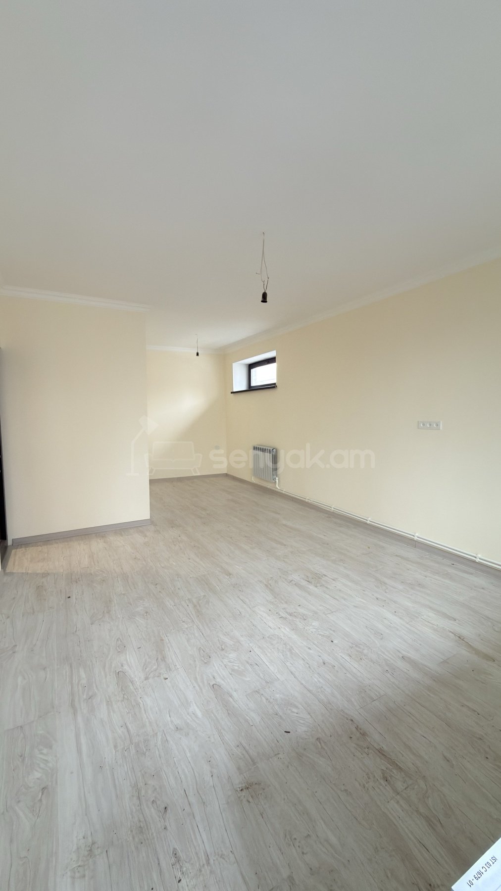 2 Սենյականոց Բնակարան Քարե Շենքում, 48քմ, 1/5 հարկ, Կապիտալ Վերանորոգված