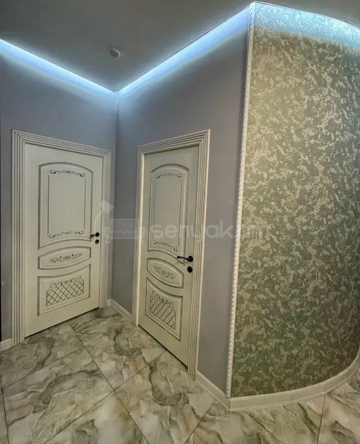 3 Սենյականոց Բնակարան Նորակառույցում, 70քմ, 12/13 հարկ, Կապիտալ Վերանորոգված