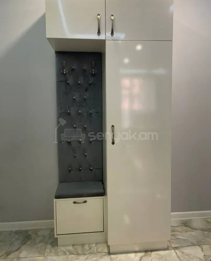 3 Սենյականոց Բնակարան Նորակառույցում, 70քմ, 12/13 հարկ, Կապիտալ Վերանորոգված