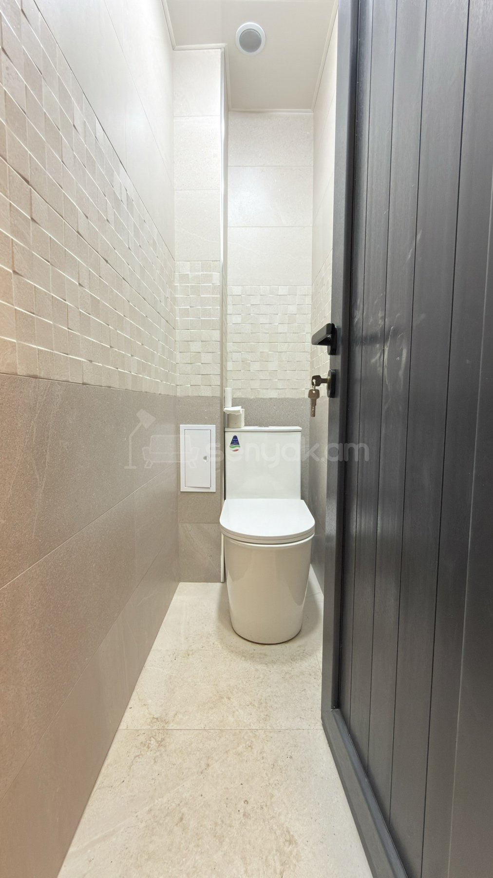 1 Սենյականոց Բնակարան Քարե Շենքում, 48քմ, 1/5 հարկ, Կապիտալ Վերանորոգված