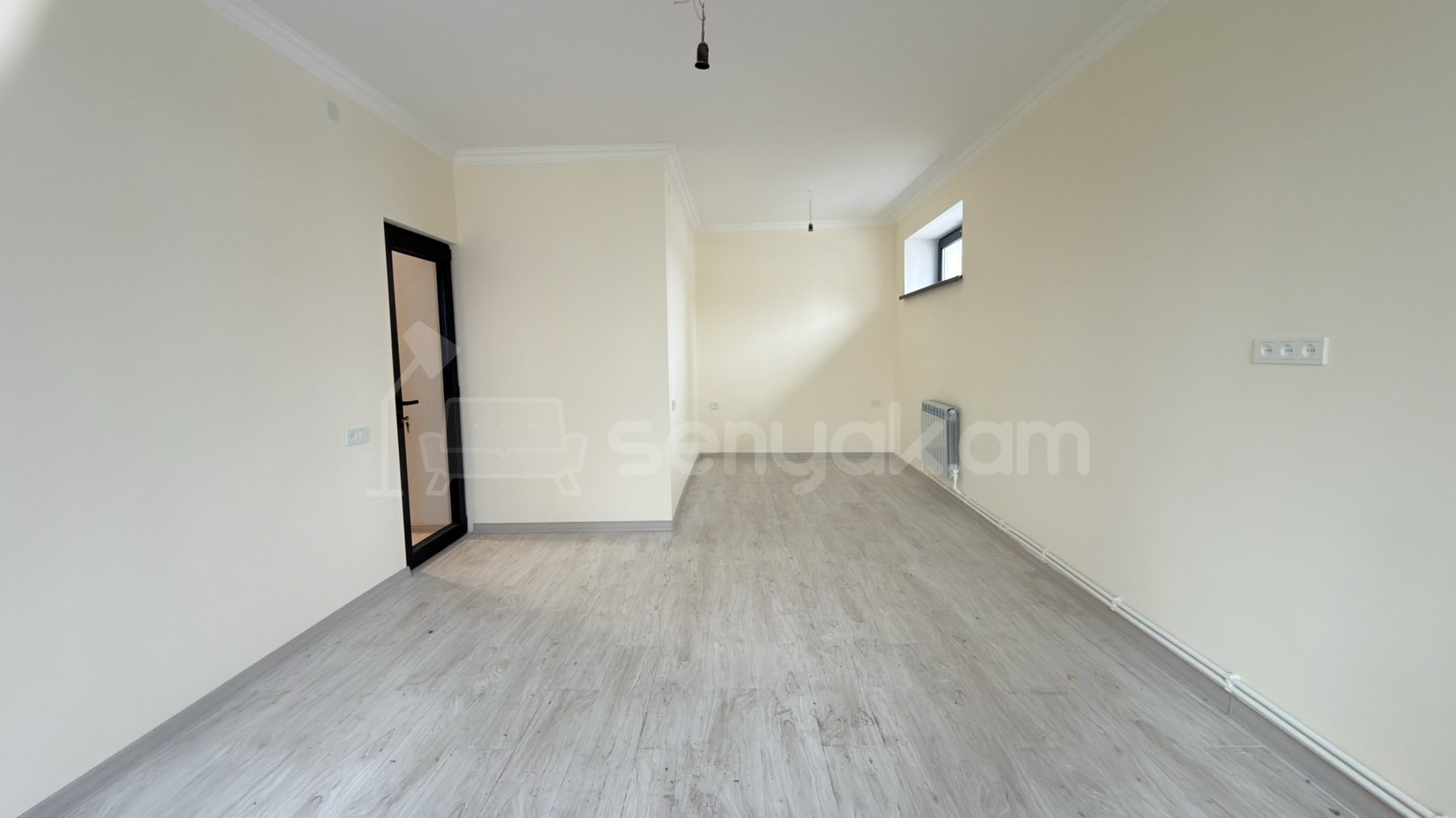 1 Սենյականոց Բնակարան Քարե Շենքում, 48քմ, 1/5 հարկ, Կապիտալ Վերանորոգված