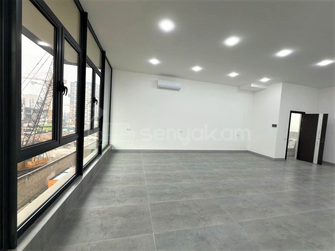 Կոմերցիոն Տարածք, 54քմ