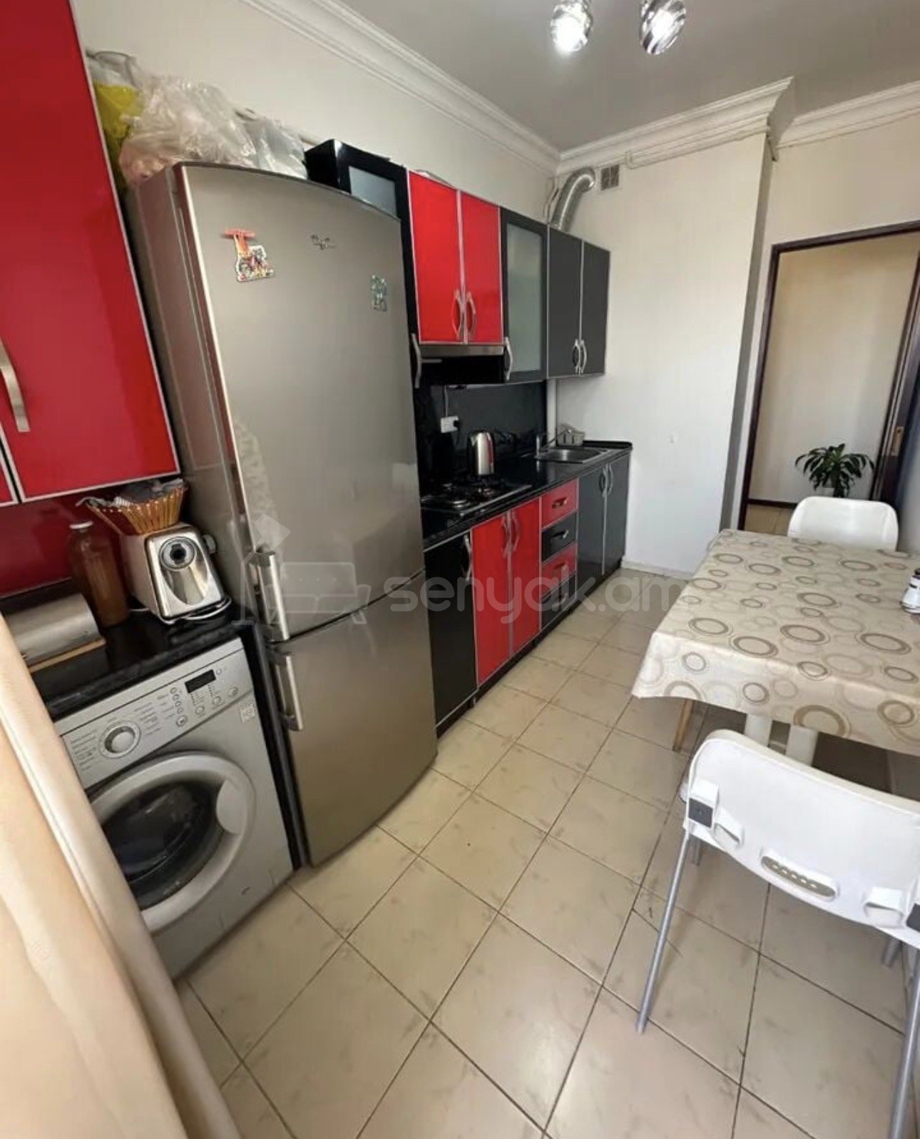 3 Սենյականոց Բնակարան, 65քմ, 10/10 հարկ, Դիզայներական Վերանորոգված