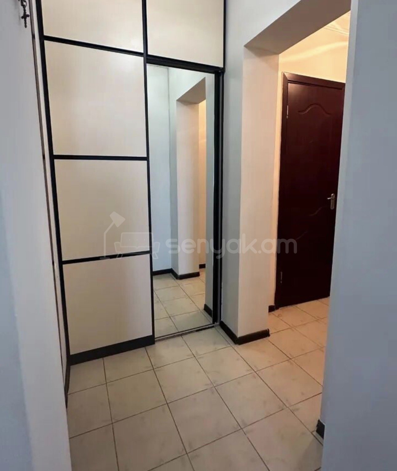 3 Սենյականոց Բնակարան, 65քմ, 10/10 հարկ, Դիզայներական Վերանորոգված