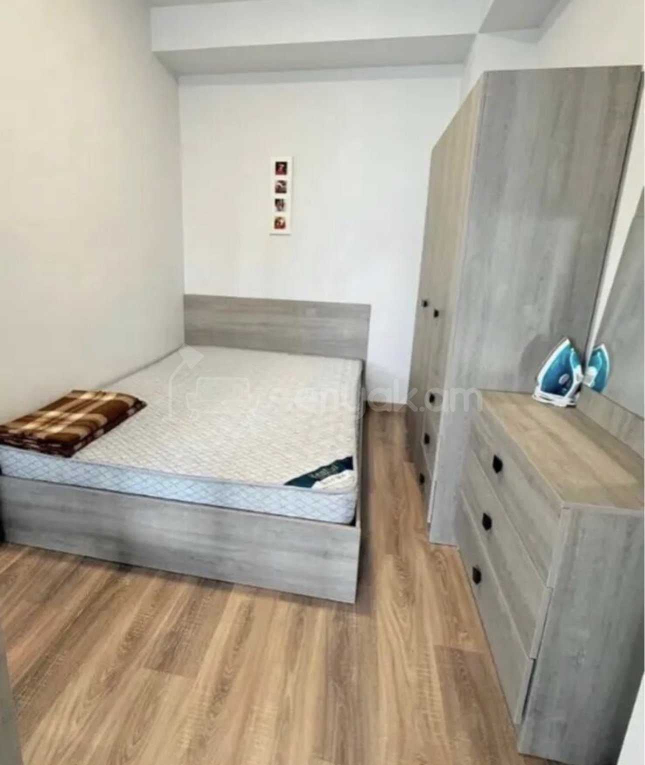 2 Սենյականոց Բնակարան Նորակառույցում, 42քմ, 12/16 հարկ, Դիզայներական Վերանորոգված