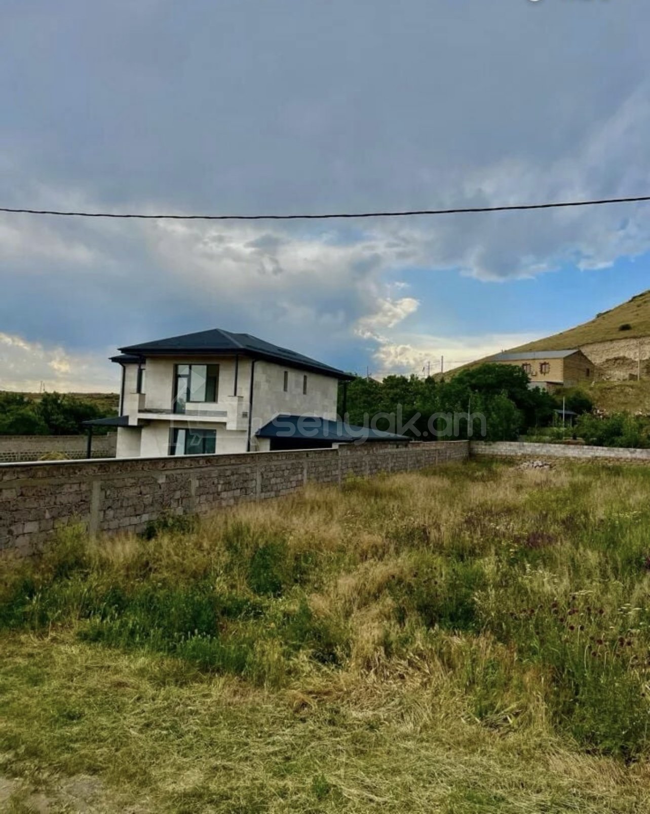 Բնակելի Նշանակության Հողատարածք, 800քմ, Էլեկտրականությամբ, Պարսպապատ