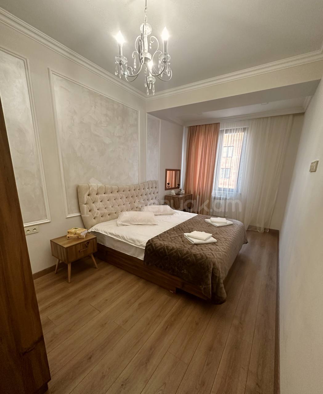 2 Սենյականոց Բնակարան, 59քմ, 10/14 հարկ, Կապիտալ Վերանորոգված, Կահավորված, Արևկող