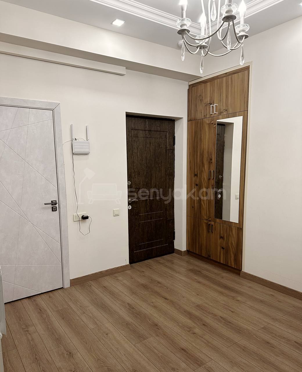 2 Սենյականոց Բնակարան, 59քմ, 10/14 հարկ, Կապիտալ Վերանորոգված, Կահավորված, Արևկող