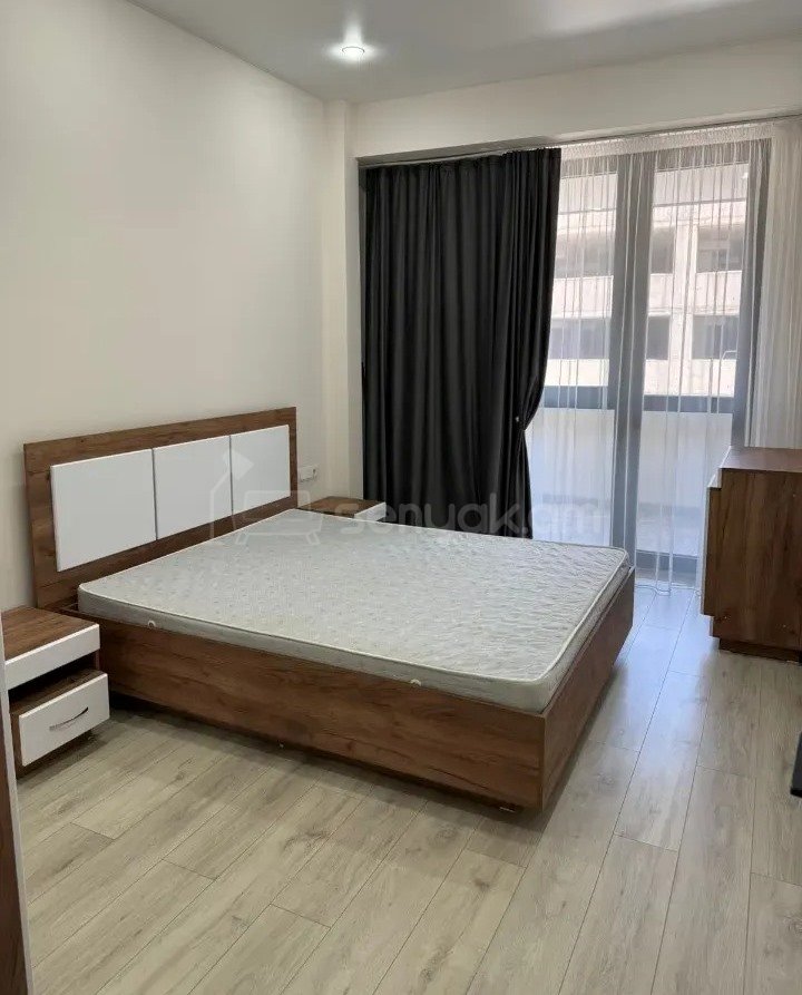 2 Սենյականոց Բնակարան Նորակառույցում, 57քմ, 3/14 հարկ, Կապիտալ Վերանորոգված, Կահավորված, Արևկող