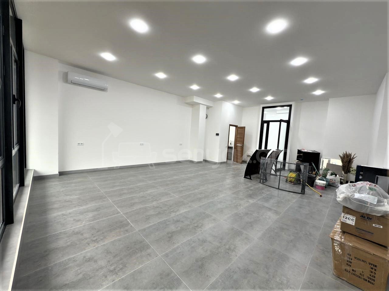 Կոմերցիոն Տարածք, 58քմ, Կապիտալ Վերանորոգված