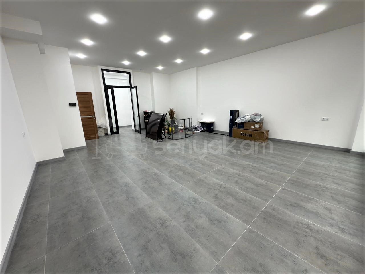 Կոմերցիոն Տարածք, 58քմ, Կապիտալ Վերանորոգված