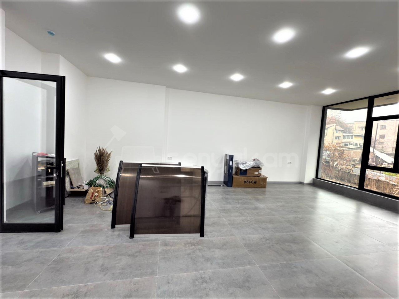 Կոմերցիոն Տարածք, 58քմ, Կապիտալ Վերանորոգված