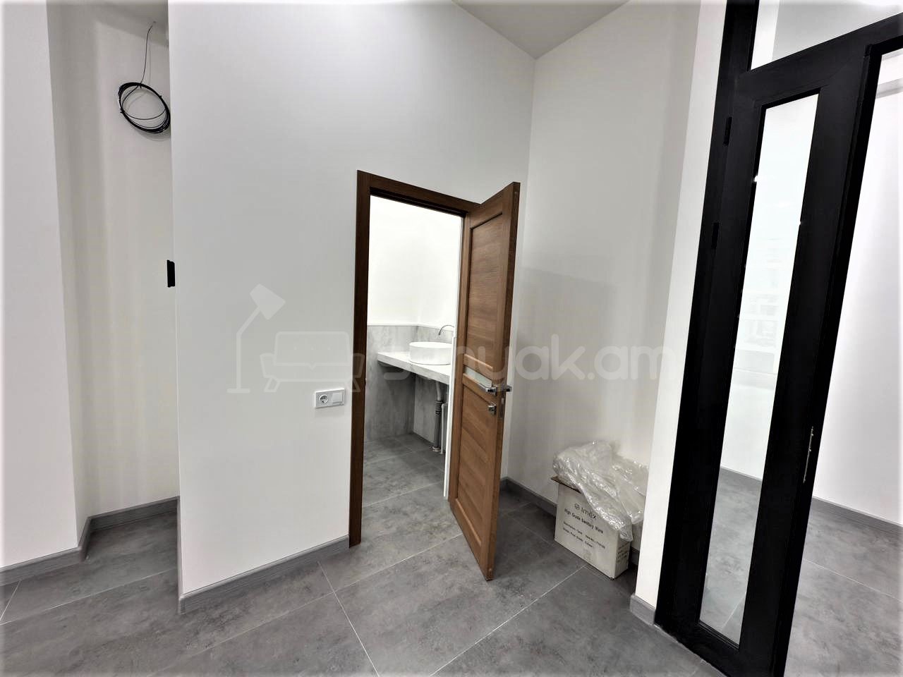 Կոմերցիոն Տարածք, 58քմ, Կապիտալ Վերանորոգված