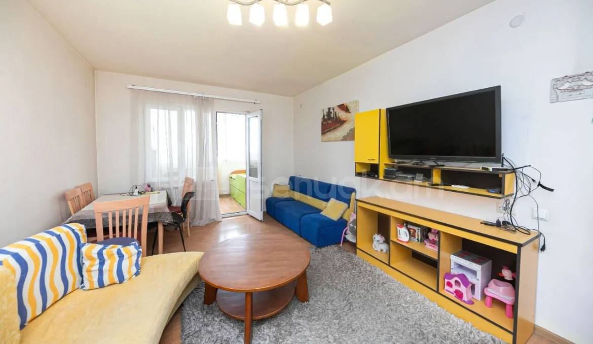 2 Սենյականոց Բնակարան, 66քմ, 7/10 հարկ, Կոսմետիկ Վերանորոգված, Կահավորված