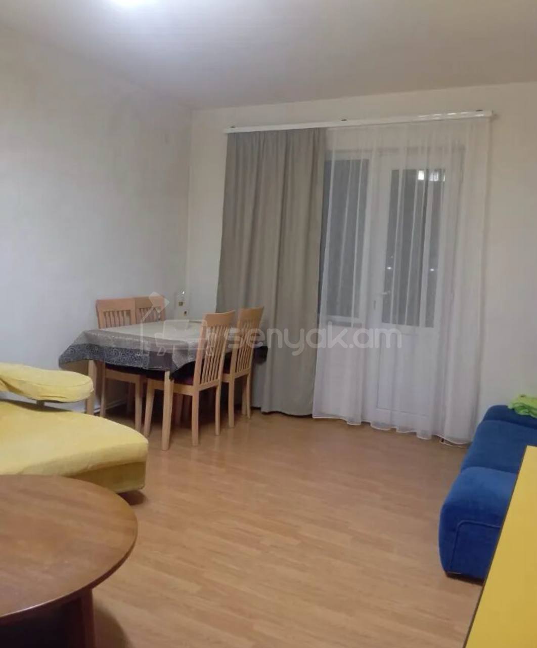 2 Սենյականոց Բնակարան, 66քմ, 7/10 հարկ, Կոսմետիկ Վերանորոգված, Կահավորված