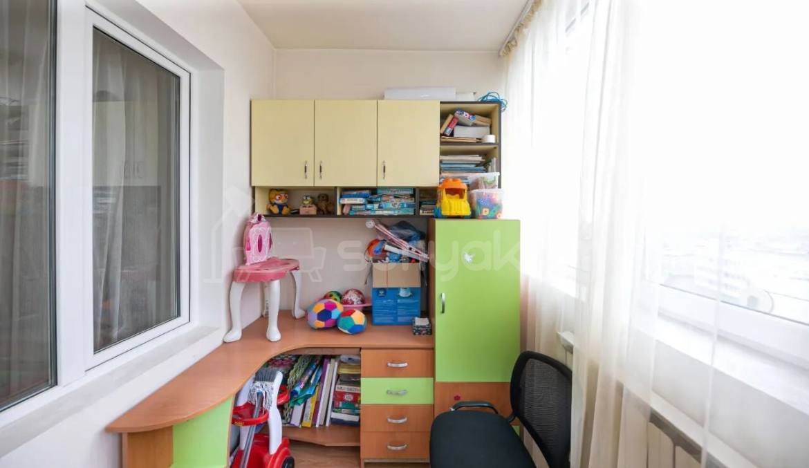 2 Սենյականոց Բնակարան, 66քմ, 7/10 հարկ, Կոսմետիկ Վերանորոգված, Կահավորված