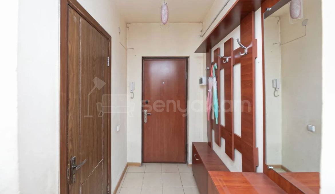 2 Սենյականոց Բնակարան, 66քմ, 7/10 հարկ, Կոսմետիկ Վերանորոգված, Կահավորված