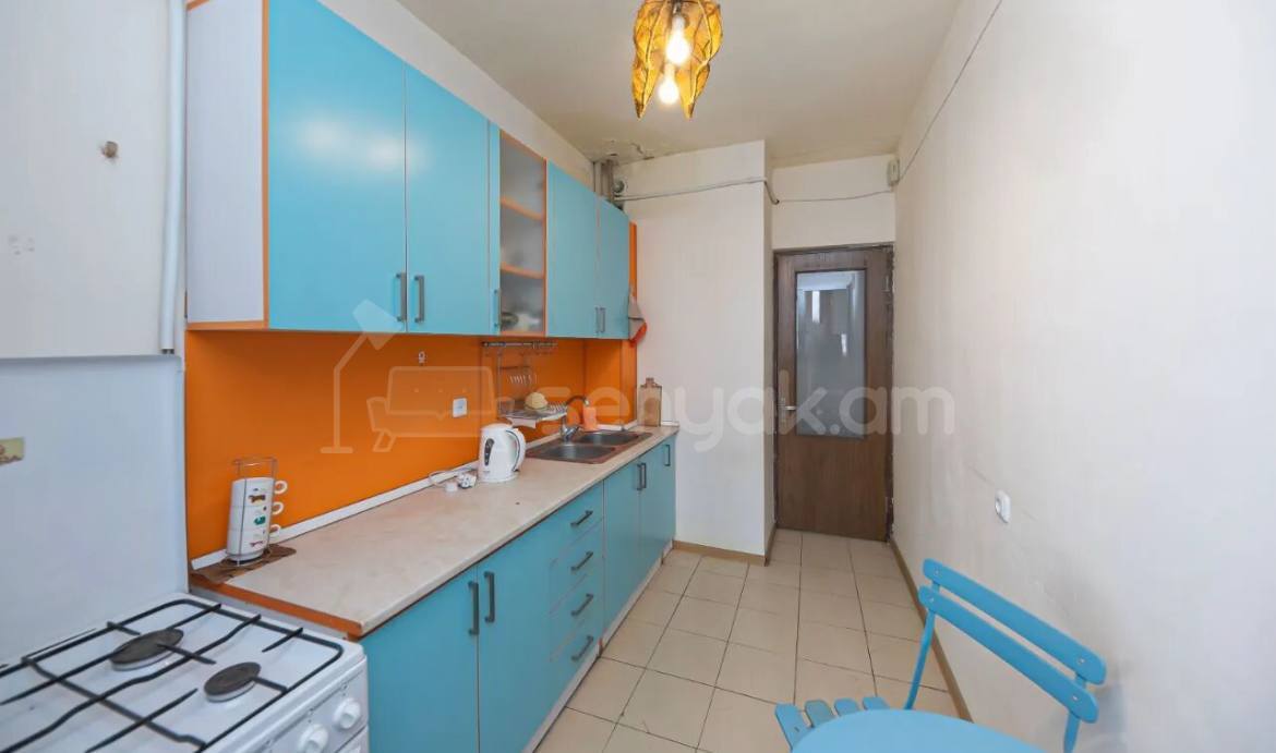 2 Սենյականոց Բնակարան, 66քմ, 7/10 հարկ, Կոսմետիկ Վերանորոգված, Կահավորված