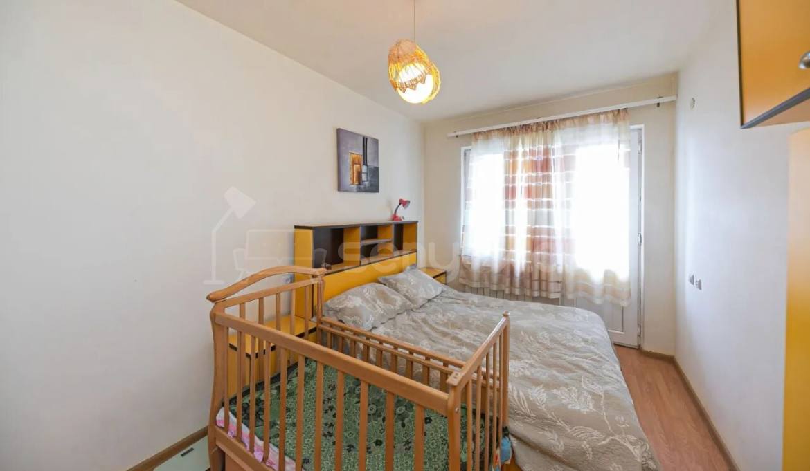 2 Սենյականոց Բնակարան, 66քմ, 7/10 հարկ, Կոսմետիկ Վերանորոգված, Կահավորված