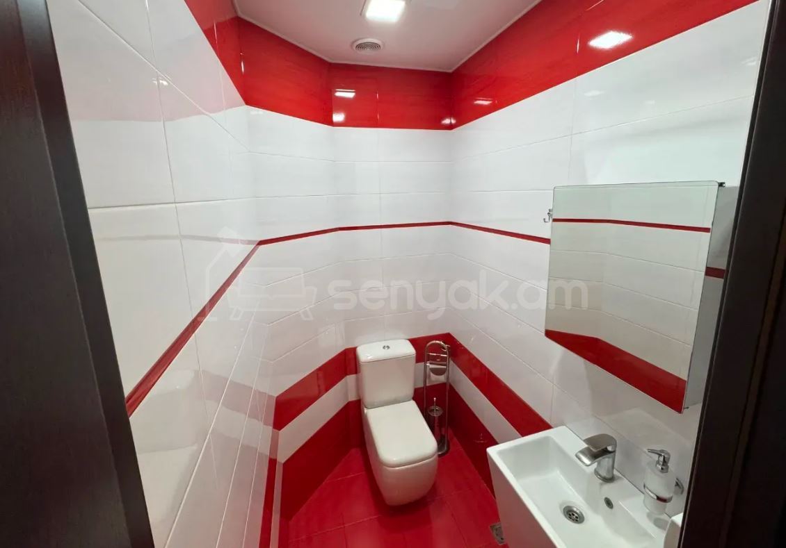 3 Սենյականոց Բնակարան, 98քմ, 6/18 հարկ, Կապիտալ Վերանորոգված, Կահավորված, Արևկող