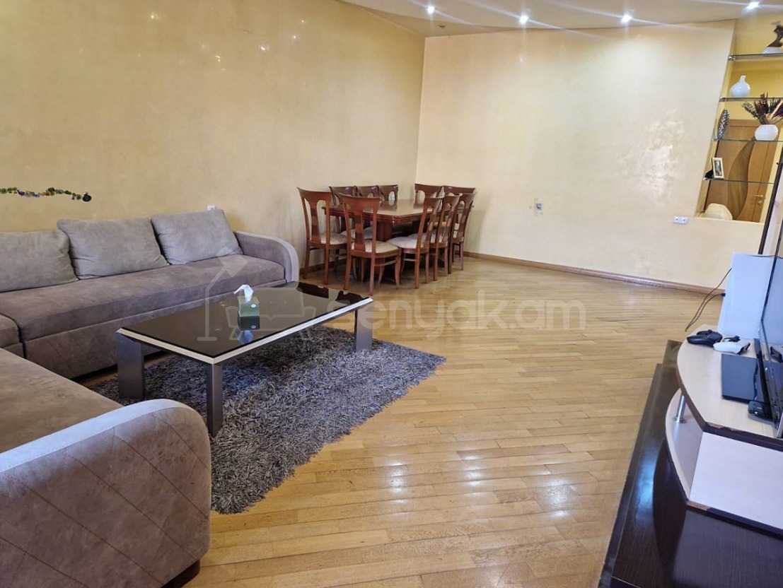 4 Սենյականոց Բնակարան Նորակառույցում, 174քմ, 6/9 հարկ, Կապիտալ Վերանորոգված