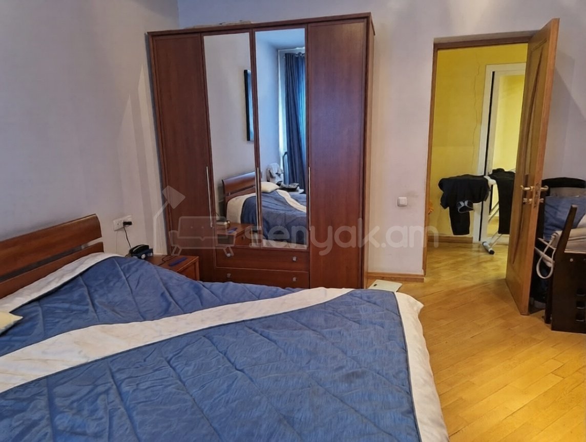 4 Սենյականոց Բնակարան Նորակառույցում, 174քմ, 6/9 հարկ, Կապիտալ Վերանորոգված